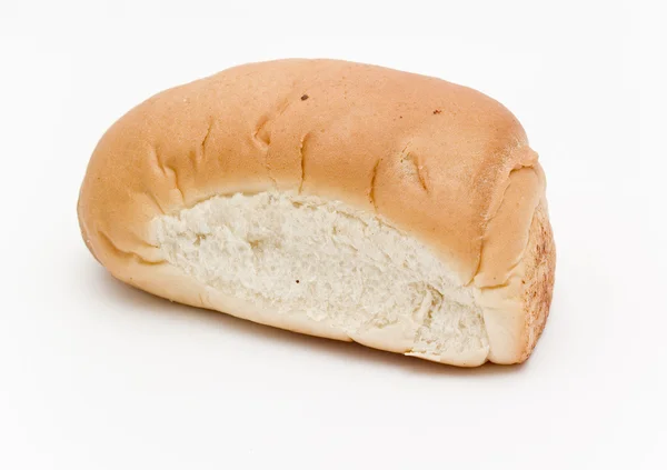 Μπιφτέκι ψωμί — Φωτογραφία Αρχείου