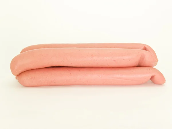 Vienna sausages — Stock Photo, Image