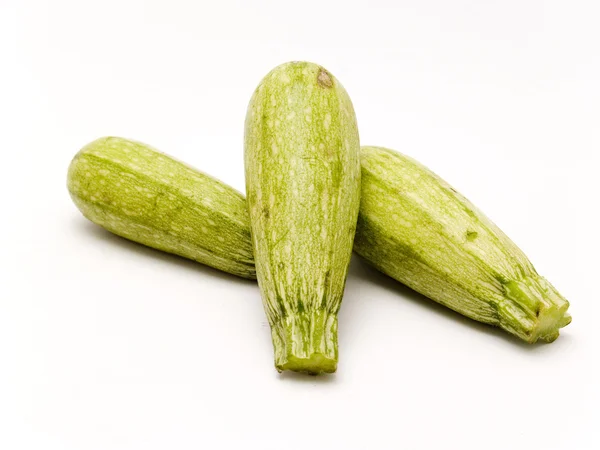 Baby zucchini — Stock Photo, Image