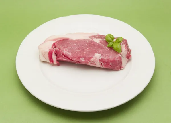 Bifteck de boeuf — Photo