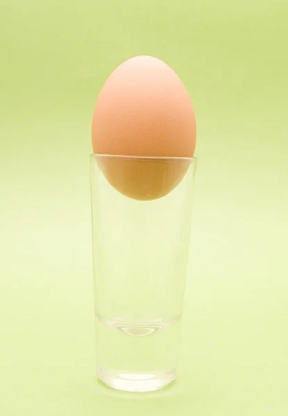 Taza de huevo — Foto de Stock