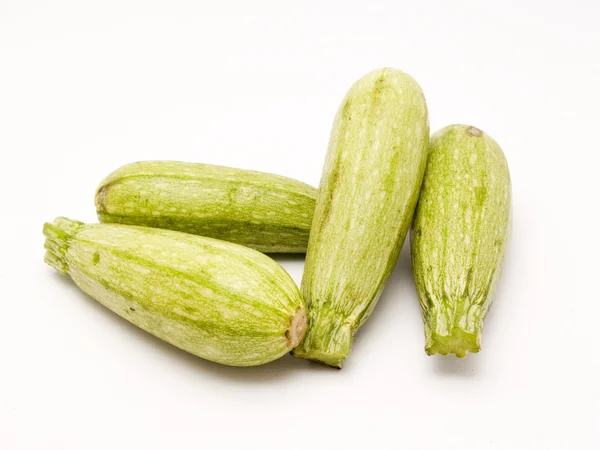 Baby zucchini — Stock Photo, Image