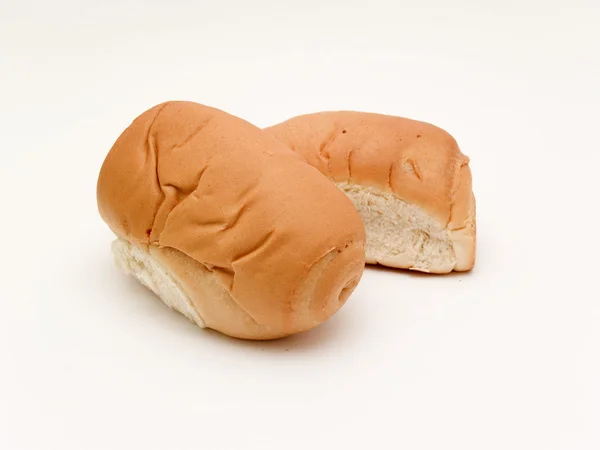 Hamburger chleb — Zdjęcie stockowe