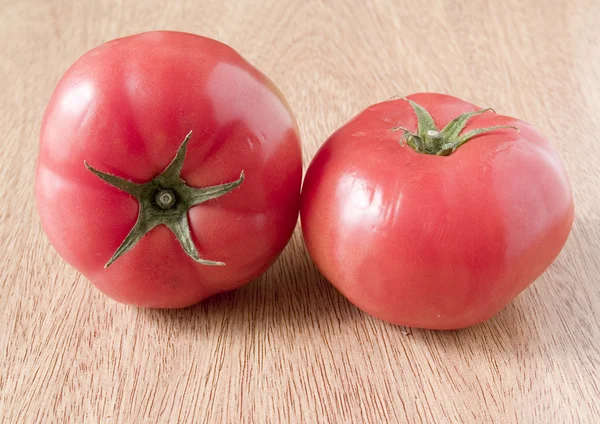Closeup tomatoe — Stock Photo, Image