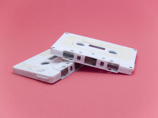 Cassettes — Stockfoto