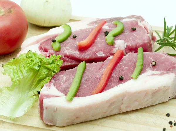 Carne di manzo — Foto Stock