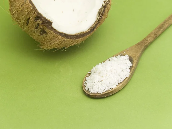 Podłoża kokosowego — Zdjęcie stockowe