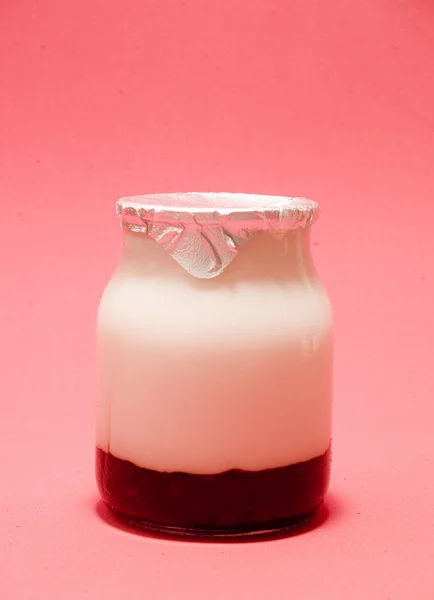 Yogur —  Fotos de Stock