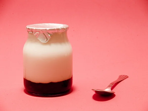 Yogur — Foto de Stock