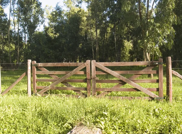 Gate konaklama — Stok fotoğraf
