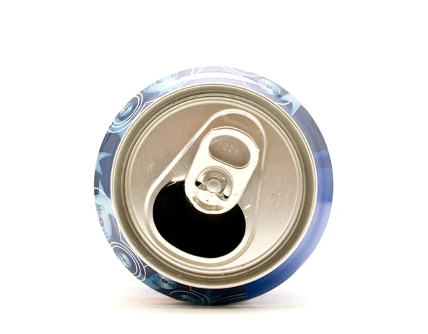Lata de refrigerante — Fotografia de Stock