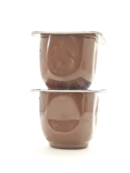 Packaging dessert — Stock Photo, Image