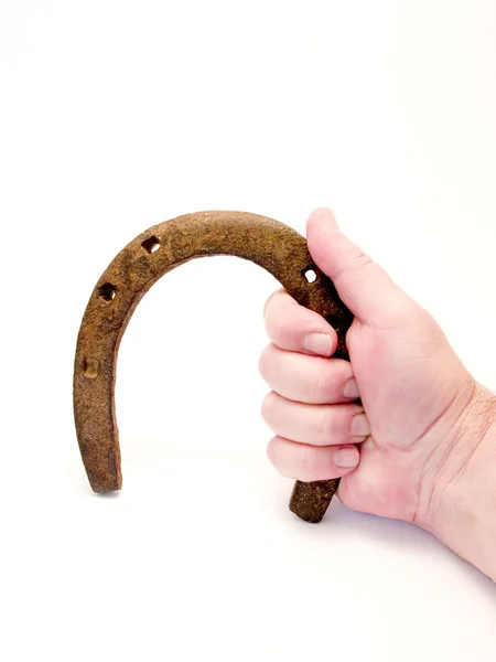 Betsel hand — Stockfoto