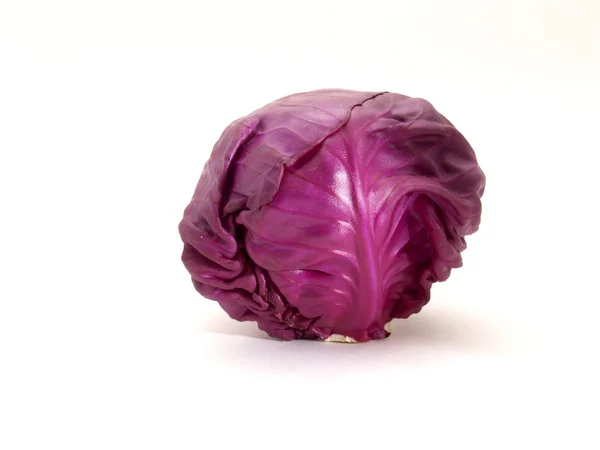 Μοβ λάχανο — Φωτογραφία Αρχείου