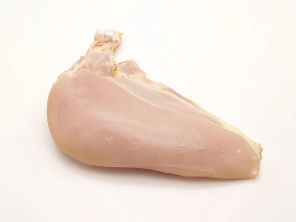 鸡胸肉 — 图库照片