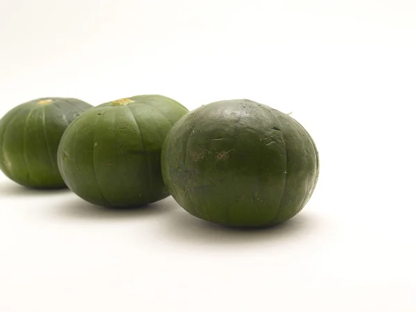Zucca verde — Foto Stock