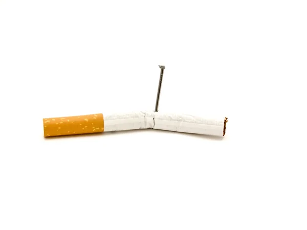 禁止吸烟 — 图库照片