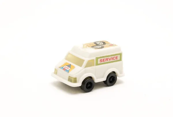 トラックのおもちゃ — ストック写真