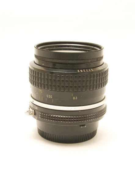 Camera lens — Stock Photo, Image