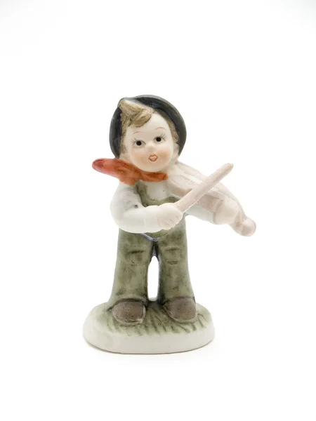 Child ceramic — Stock Photo, Image