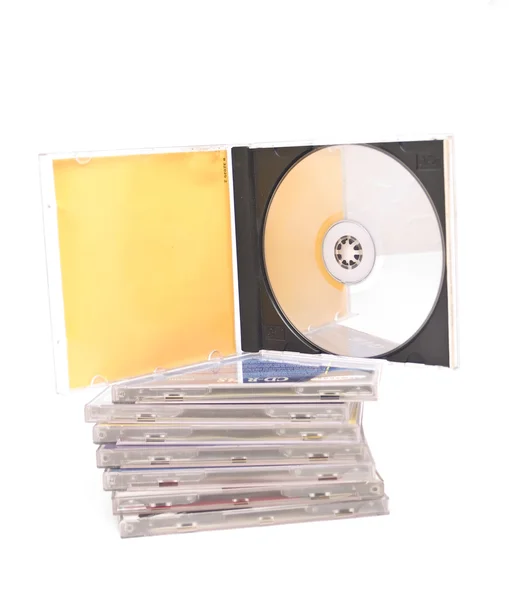 CD kutusu.