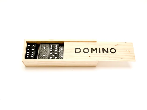 Dominobrikker - Stock-foto