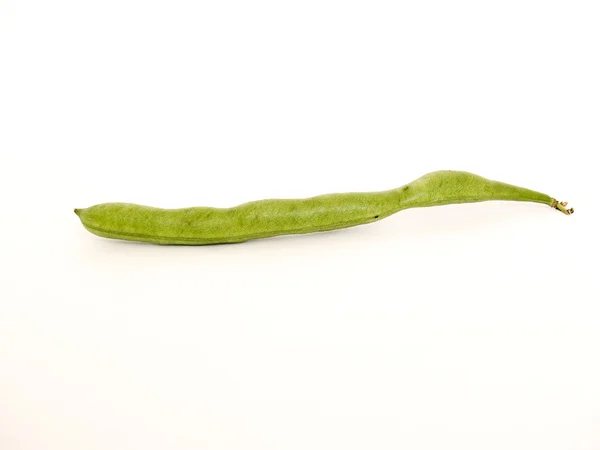 Haricot (bean-pod) — Stock Photo, Image