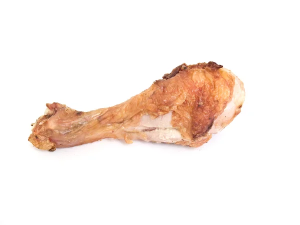 후 라 이드 치킨 다리 — 스톡 사진