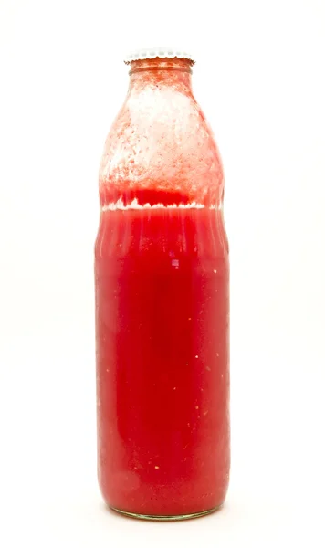 Flaska ketchup — Stockfoto