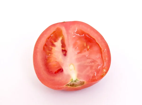 Clear tomato — Stock Photo, Image