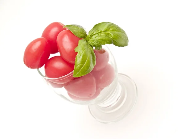 Tomato cherry — Stock Photo, Image