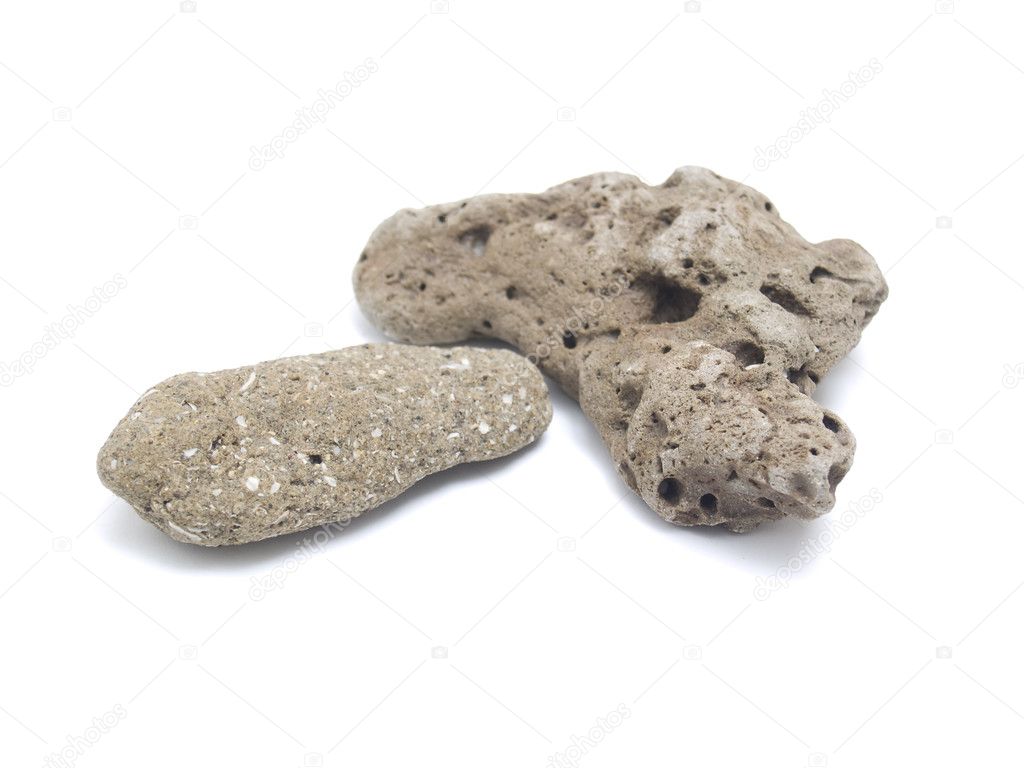 Marine stones