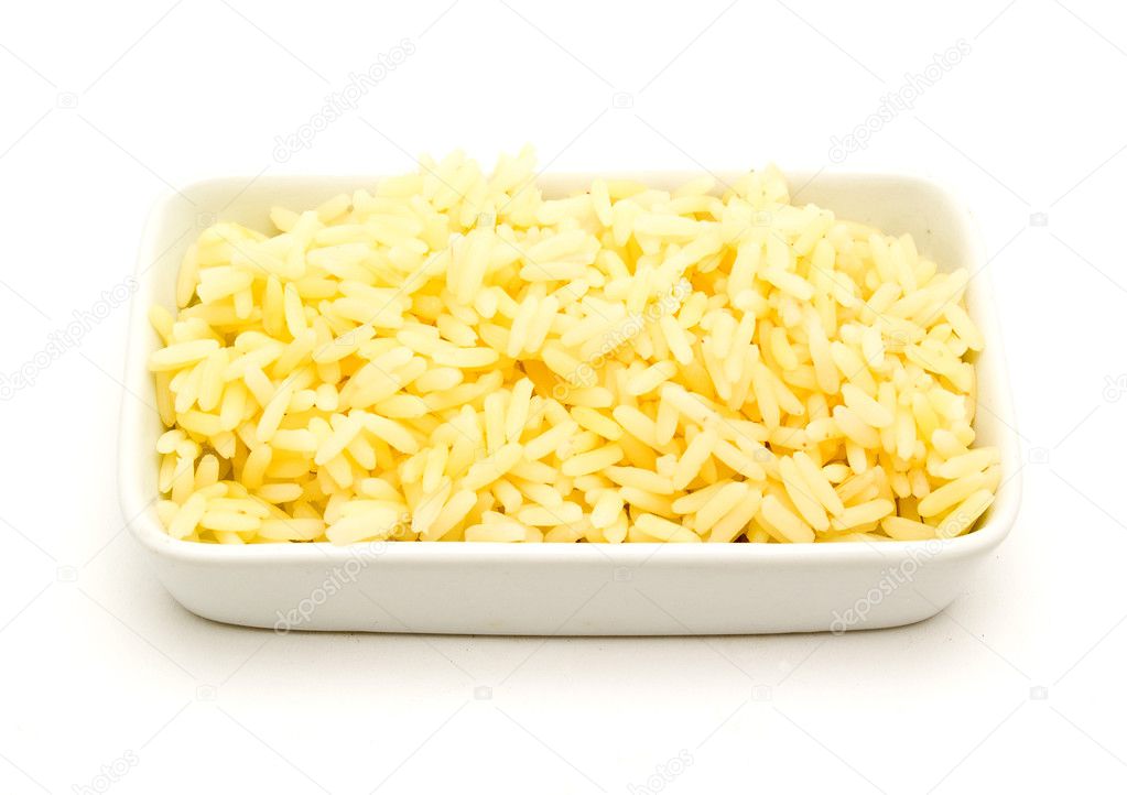 Yellow rice