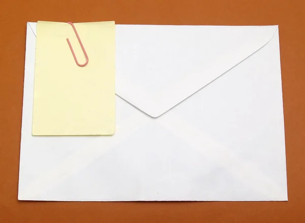 Mail envelope — Stock Photo, Image