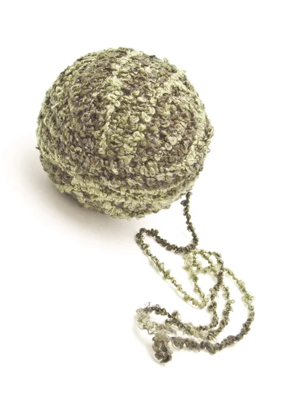 Ball of wool — Stock Photo, Image