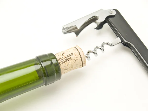 Pulls corks and corks — Stock Photo, Image