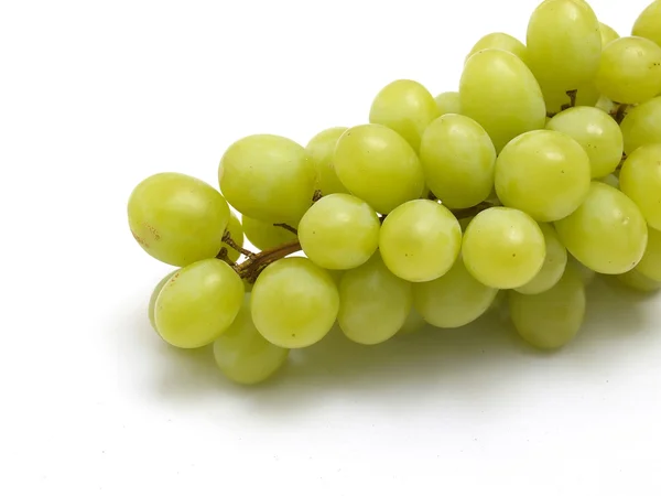 Groene druiven — Stockfoto