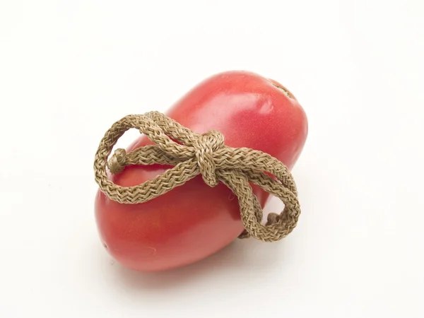 Ovale tomaat — Stockfoto