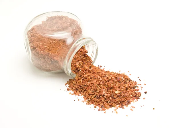 Ground pepper — Stock Photo, Image