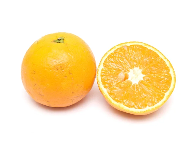 ตัดส้ม — ภาพถ่ายสต็อก