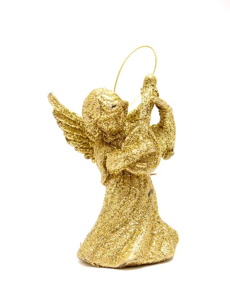 Goldener Engel — Stockfoto