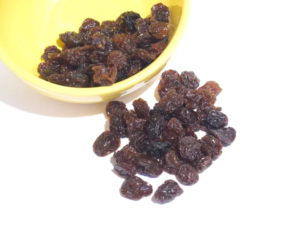 Dried grapes — Stock Photo, Image