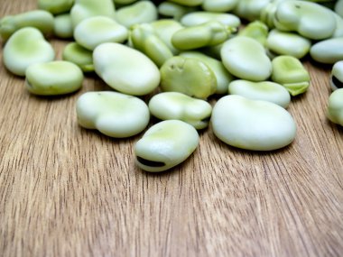 Lima beans clipart