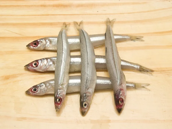 Fresh fish — Stock Photo, Image