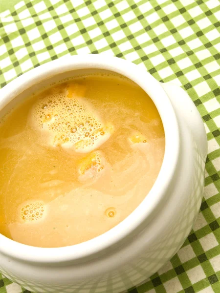Sopa de calabaza —  Fotos de Stock