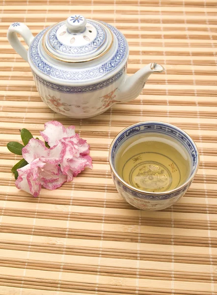 stock image Chinese tea