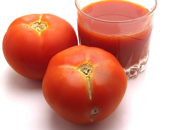 stock image Tomatoes and tomato sauce