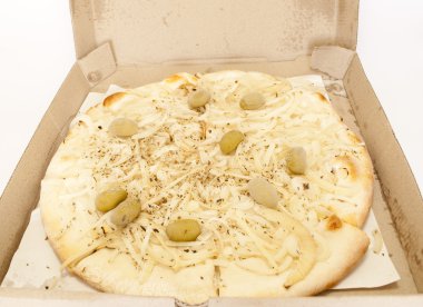 soğan pizza