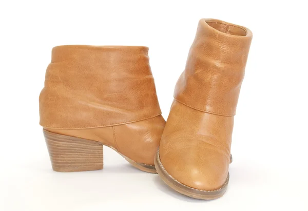 Women boots — Stock Photo, Image