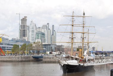 bağlantı noktası buenos aires, Arjantin